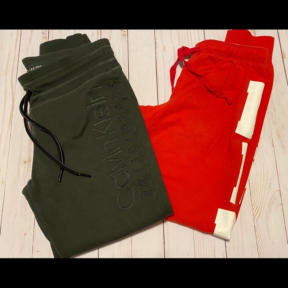 Sweat pants
